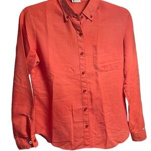 Vintage Wrangler Button Down Shirt